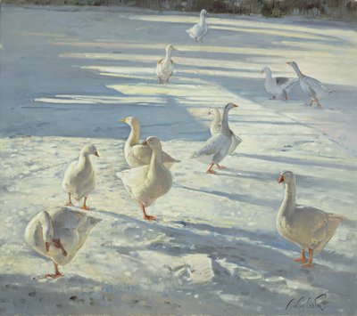 Die Versammlung von Timothy Easton